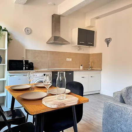 Διαμέρισμα Centre Dame Nature