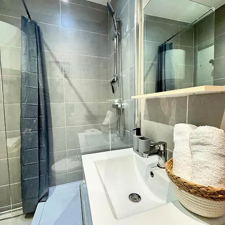 Centre Dame Nature Διαμέρισμα