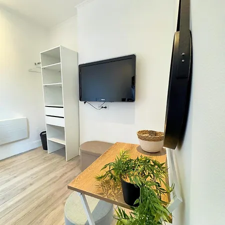 Διαμέρισμα Centre Dame Nature Ναρμπόν