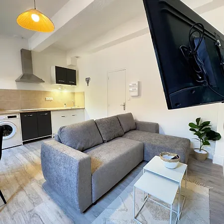 Centre Dame Nature Apartament Narbona