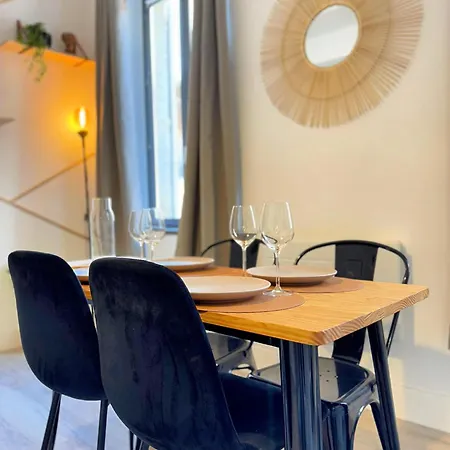 Centre Dame Nature Apartament *