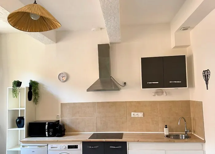 Appartement Centre Dame Nature *