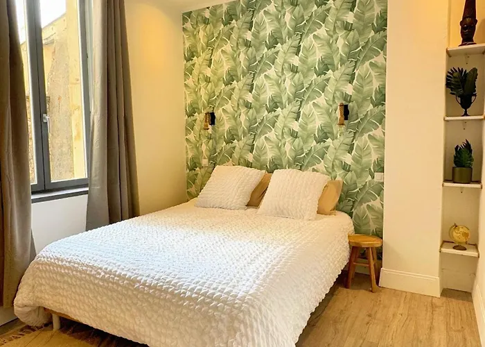 Centre Dame Nature Appartement Narbonne