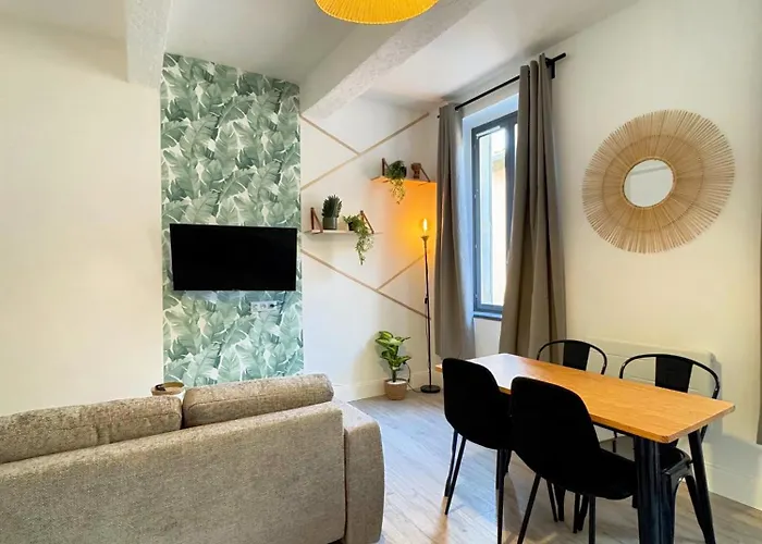 Centre Dame Nature Appartement Narbonne