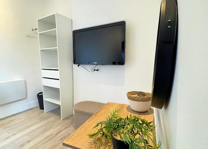 Appartement Centre Dame Nature Narbonne